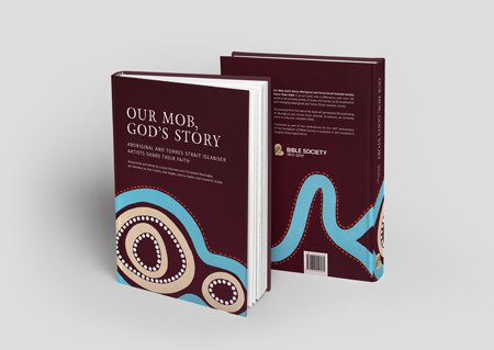 'Our Mob, God's Story' Art Book