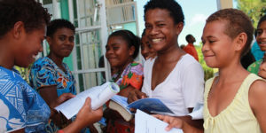 Bible Translations for Pacific Islanders