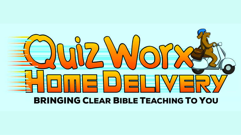 Quiz Worx Kids' Talks to share or livestream - FREE
